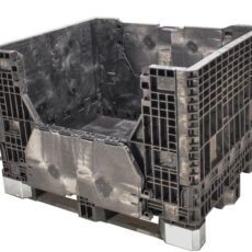 Locação de Caixa Pallet Mobil Baú