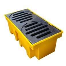 Pallet de Contenção 2 Tambores