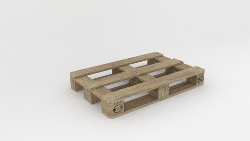 Locação ou compra de pallets