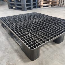 Pallets de Plástico Pallets de Plástico